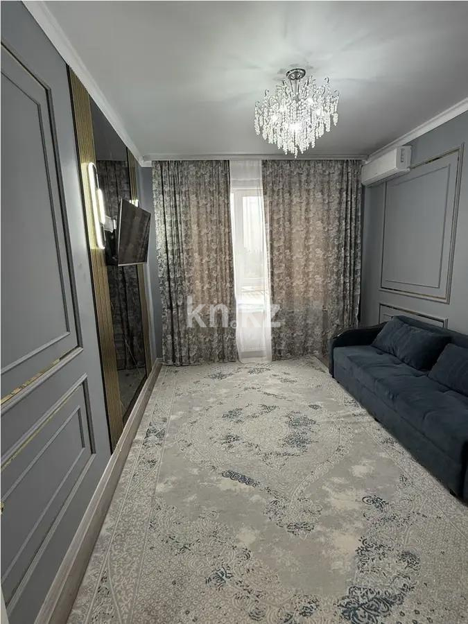 Продажа 1-комнатной квартиры, 42.8 м² в Алматы