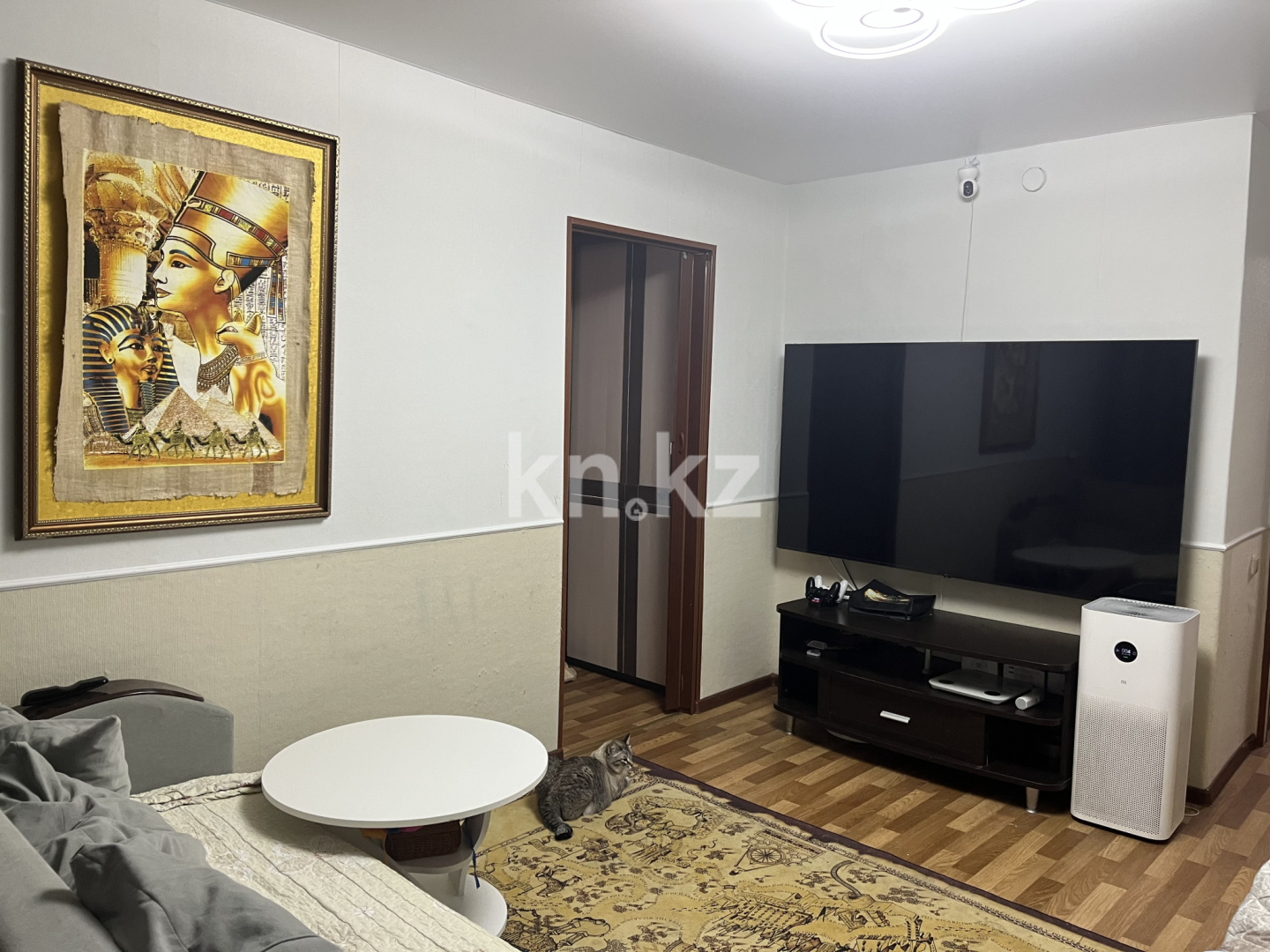 Продажа 3-комнатной квартиры, 52.6 м², мкр-н 21, дом  1 в Караганде - фото 5