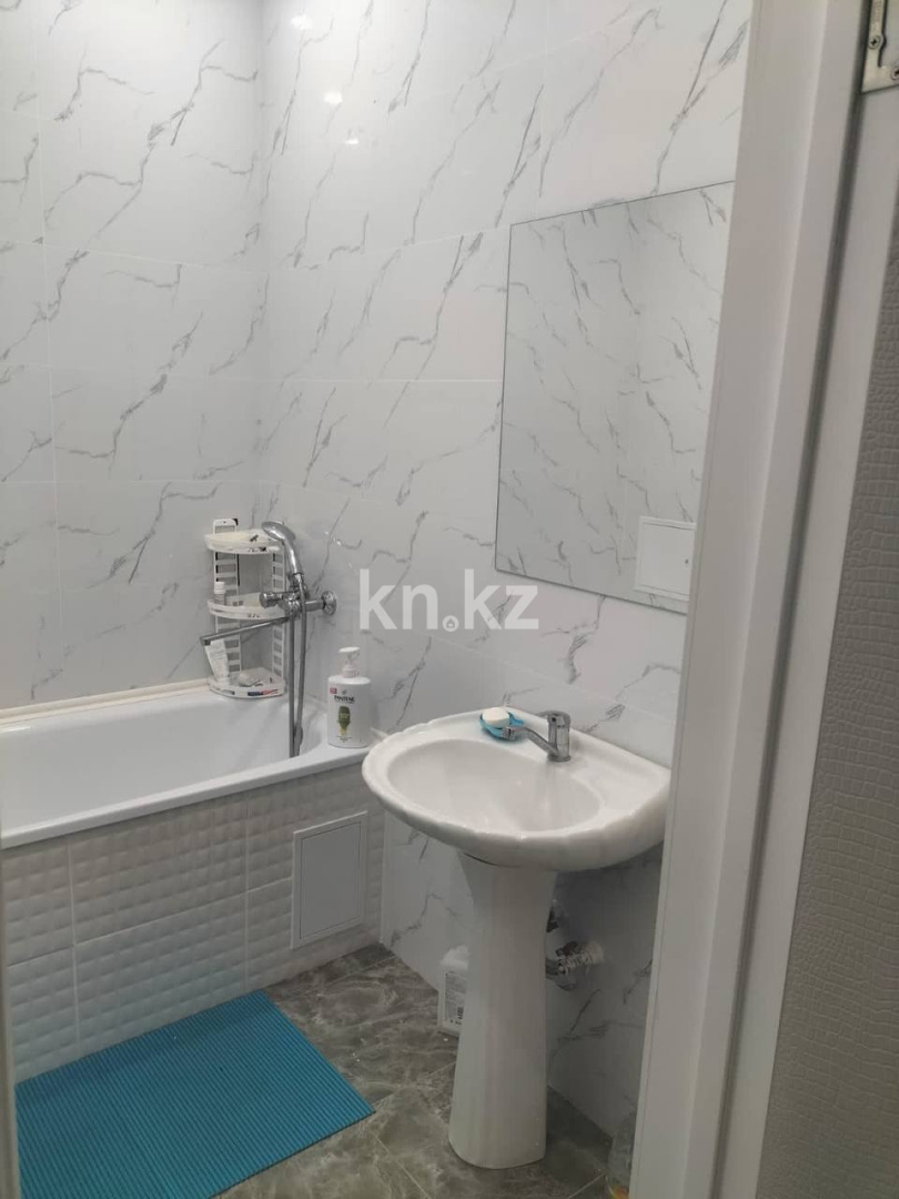 Аренда 1-комнатной квартиры, 39 м², пр. Мангилик Ел, дом  66/1 в Астане - фото 7