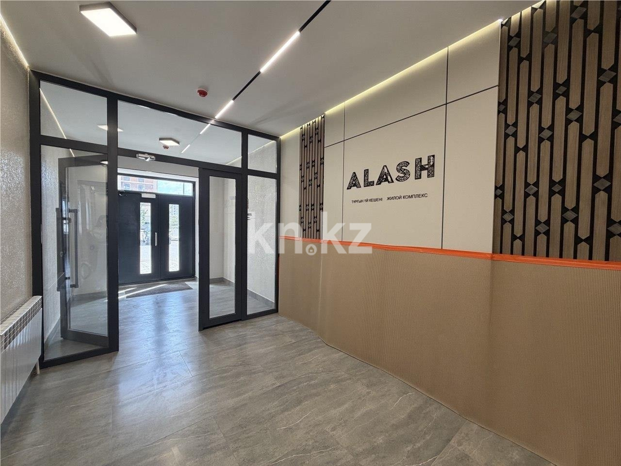 Продажа 1-комнатной квартиры, 40 м² в Караганде