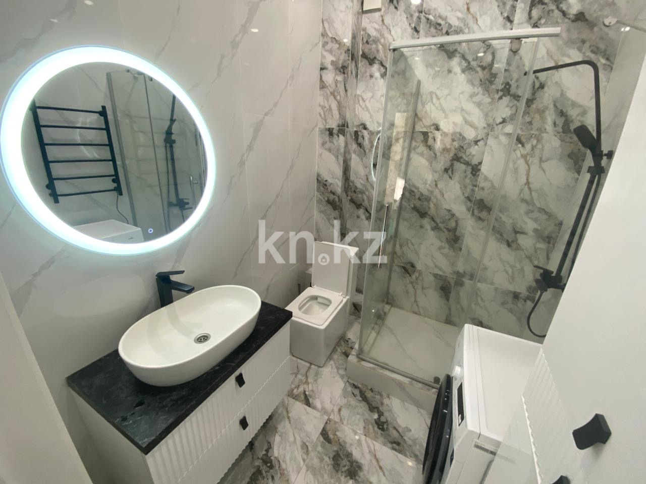 Аренда 1-комнатной квартиры, 38 м² в Астане - фото 9