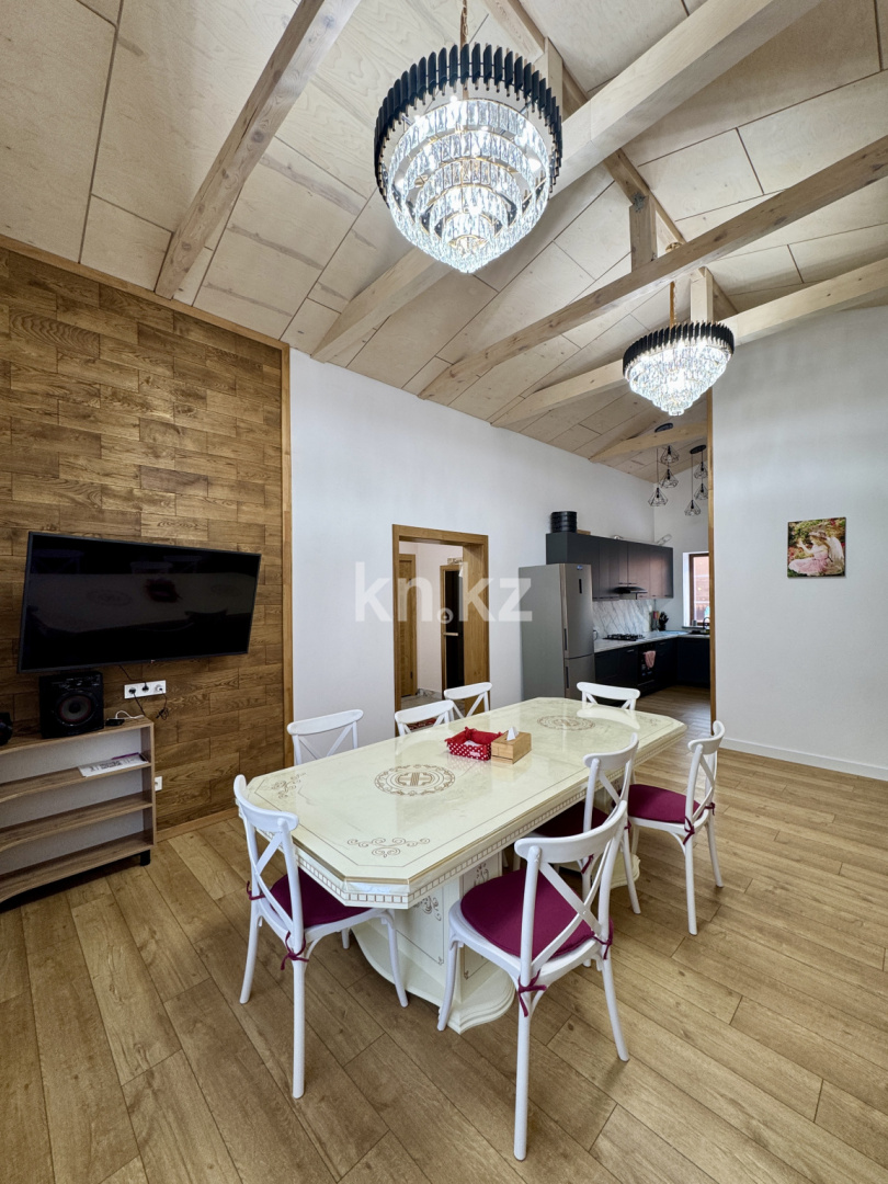 Аренда 3-комнатного дома, 130 м², Есим Хан, дом  23б в Алматинской области - фото 7