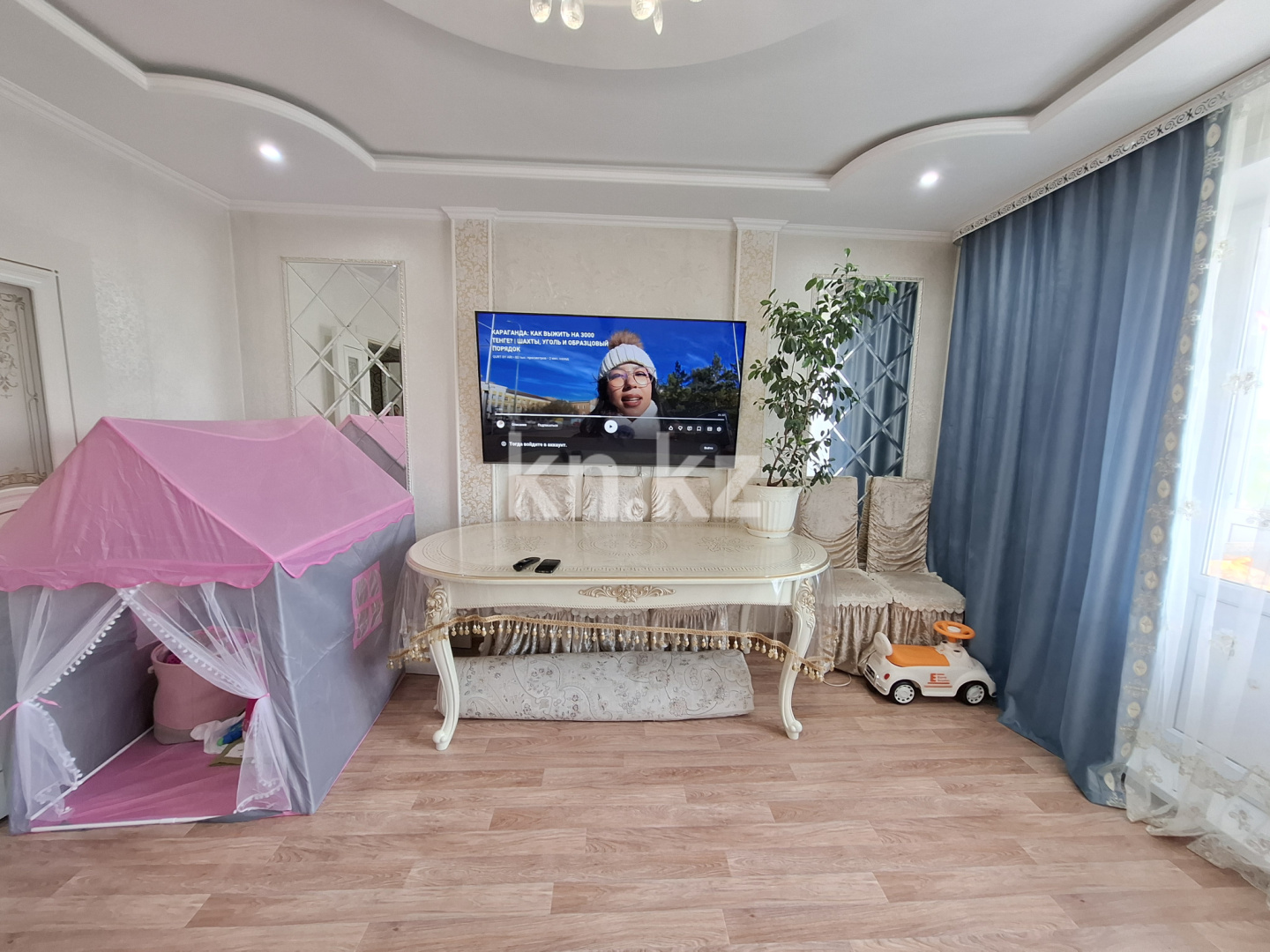 Продажа 3-комнатной квартиры, 64 м² в Караганде - фото 5