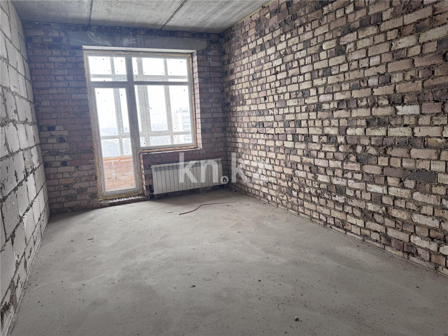 Продажа 2-комнатной квартиры, 67 м² в Караганде