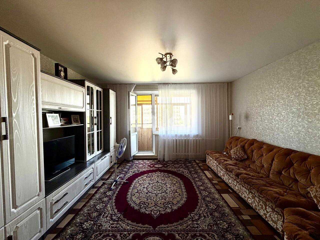 Продажа 4-комнатной квартиры, 79 м² в Караганде - фото 3