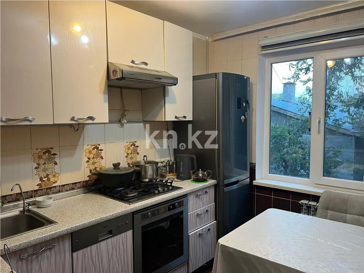 Продажа 4-комнатной квартиры, 75 м², мкр-н Коктем-1, дом  16 в Алматы - фото 2