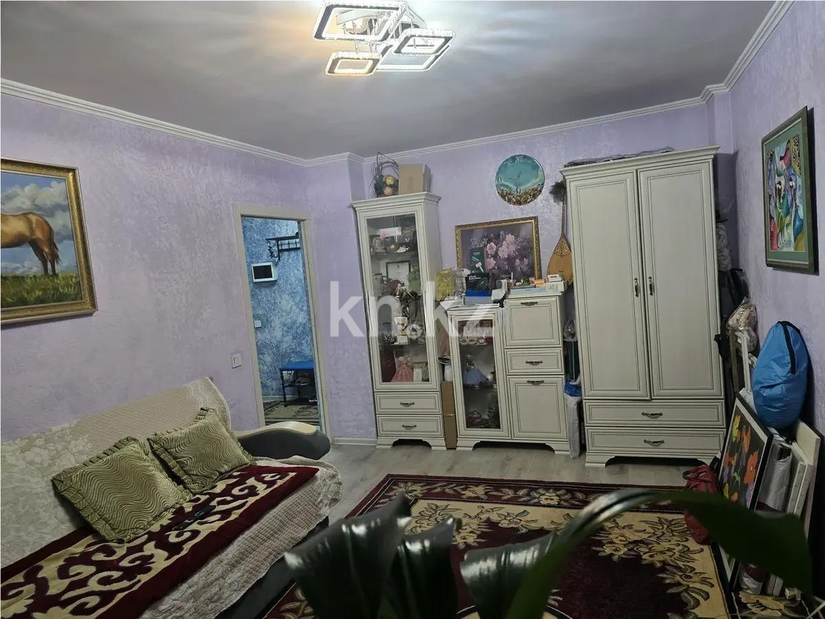 Продажа 2-комнатной квартиры, 56 м² в Алматы