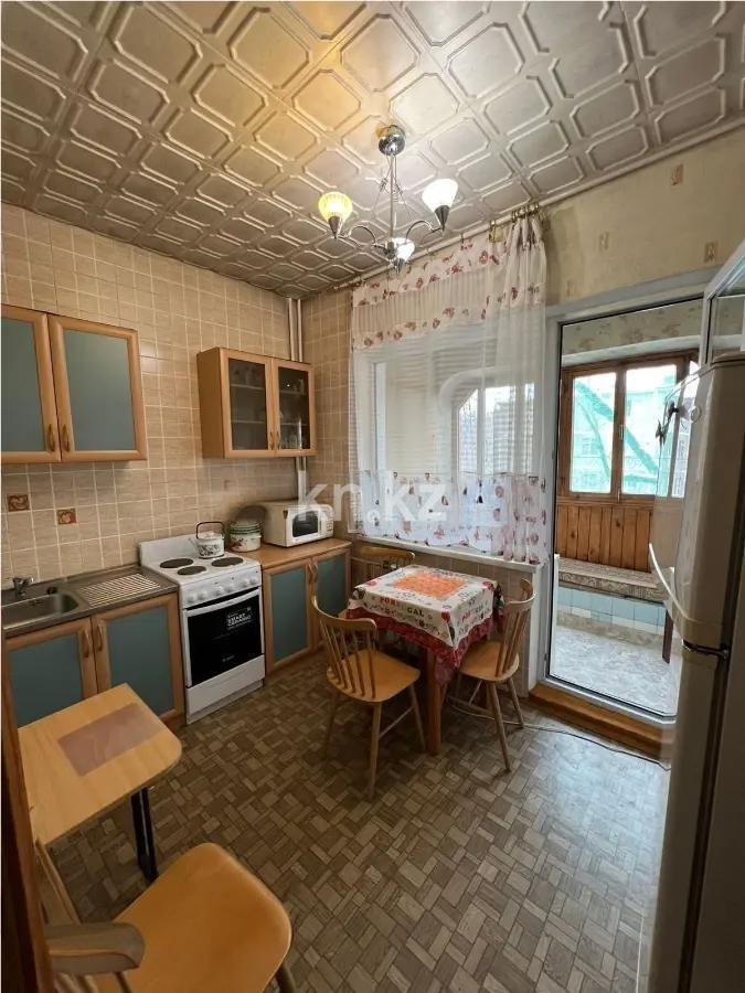 Продажа 1-комнатной квартиры, 40 м² в Алматы - фото 2