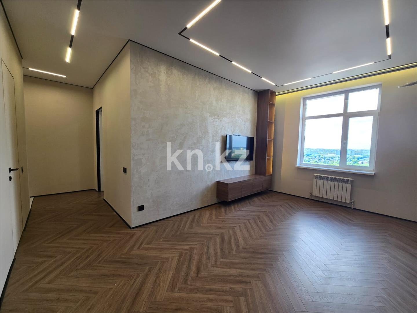 Продажа 3-комнатной квартиры, 78 м² в Караганде