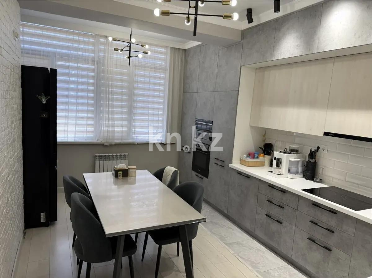 Продажа 3-комнатной квартиры, 92.8 м² в Алматы - фото 4