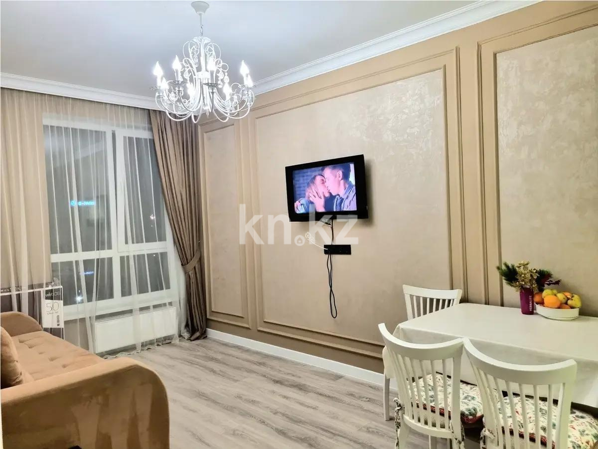 Продажа 2-комнатной квартиры, 40 м², пр. Мангилик Ел, дом  40/2 в Астане