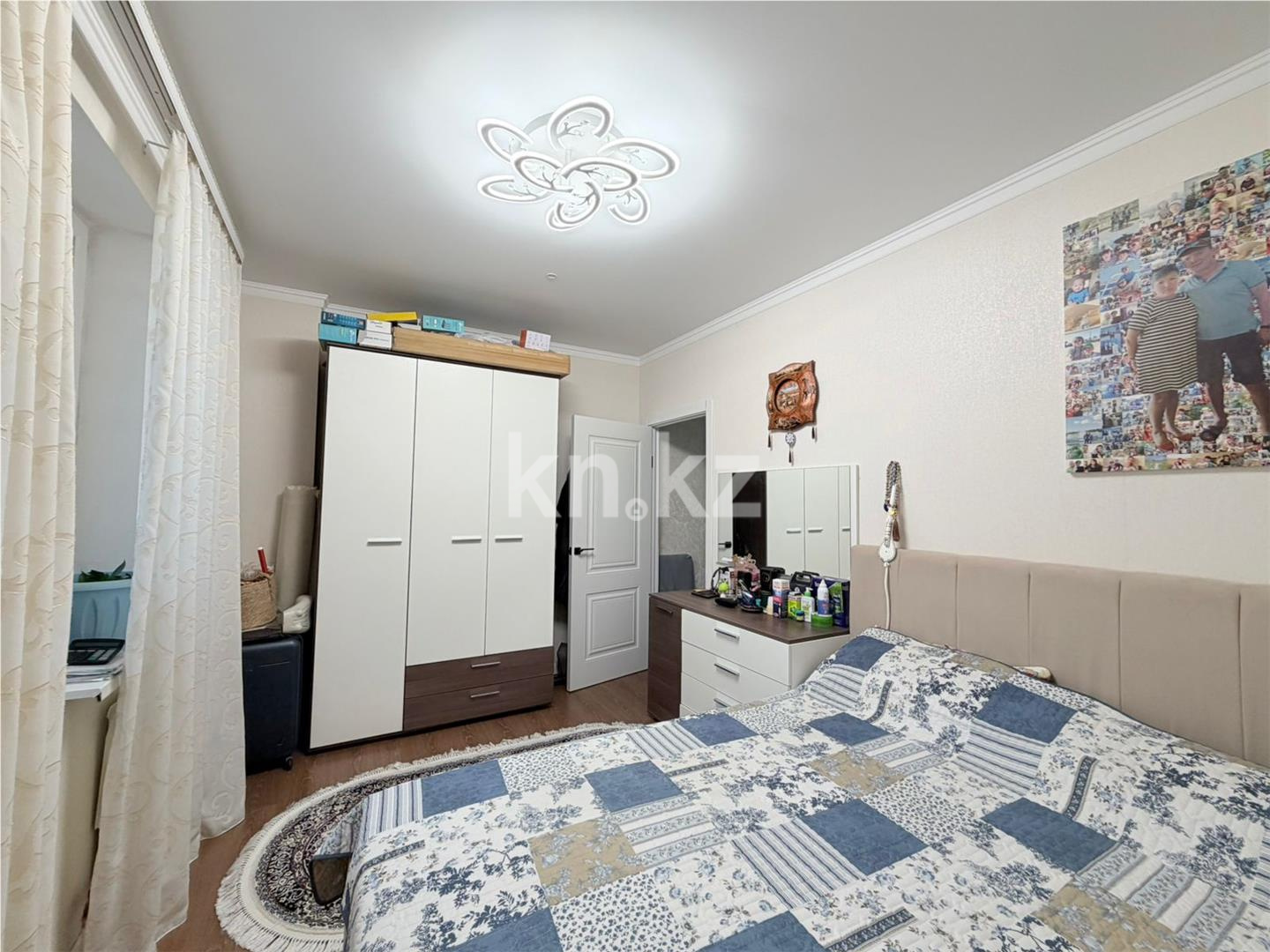 Продажа 3-комнатной квартиры, 70.8 м² в Астане - фото 5