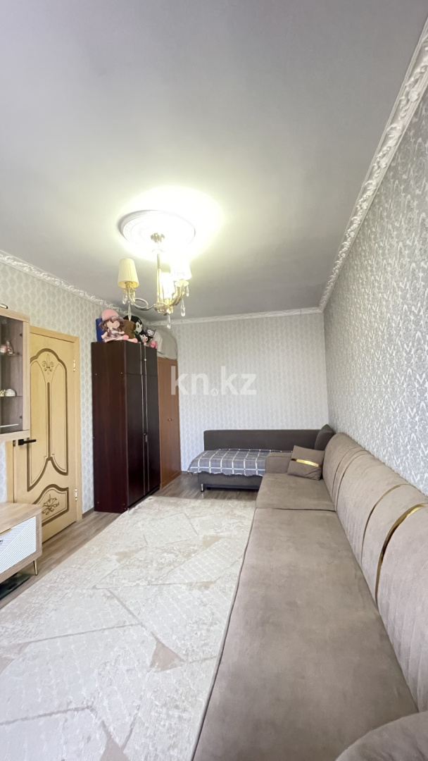 Продажа 1-комнатной квартиры, 31.7 м², ул. Карасай батыра, дом  35А в Алматинской области