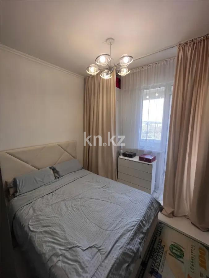 Продажа 1-комнатной квартиры, 40 м², ул. Сатпаева, дом  90/20 в Алматы - фото 2