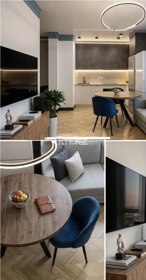 Продажа 3-комнатной квартиры, 58 м² в Алматы - фото 2
