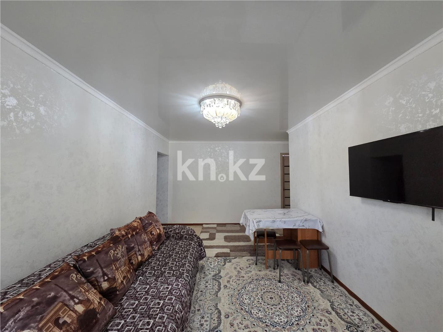 Продажа 3-комнатной квартиры, 58 м², пр. Республики в Темиртау - фото 3