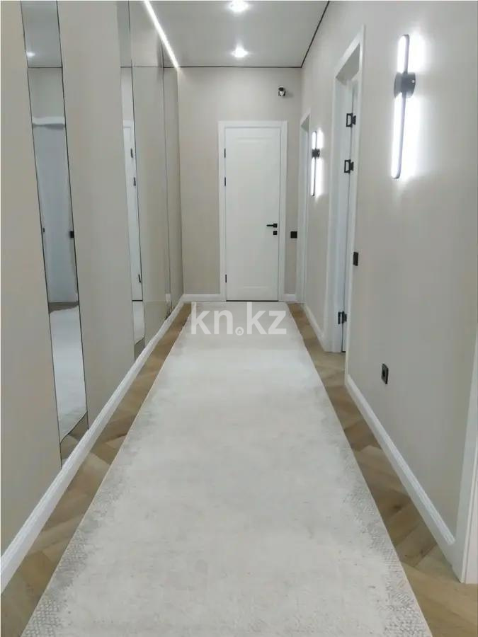 Продажа 2-комнатной квартиры, 62 м², ул. Байтурсынова, дом  32 в Астане - фото 5