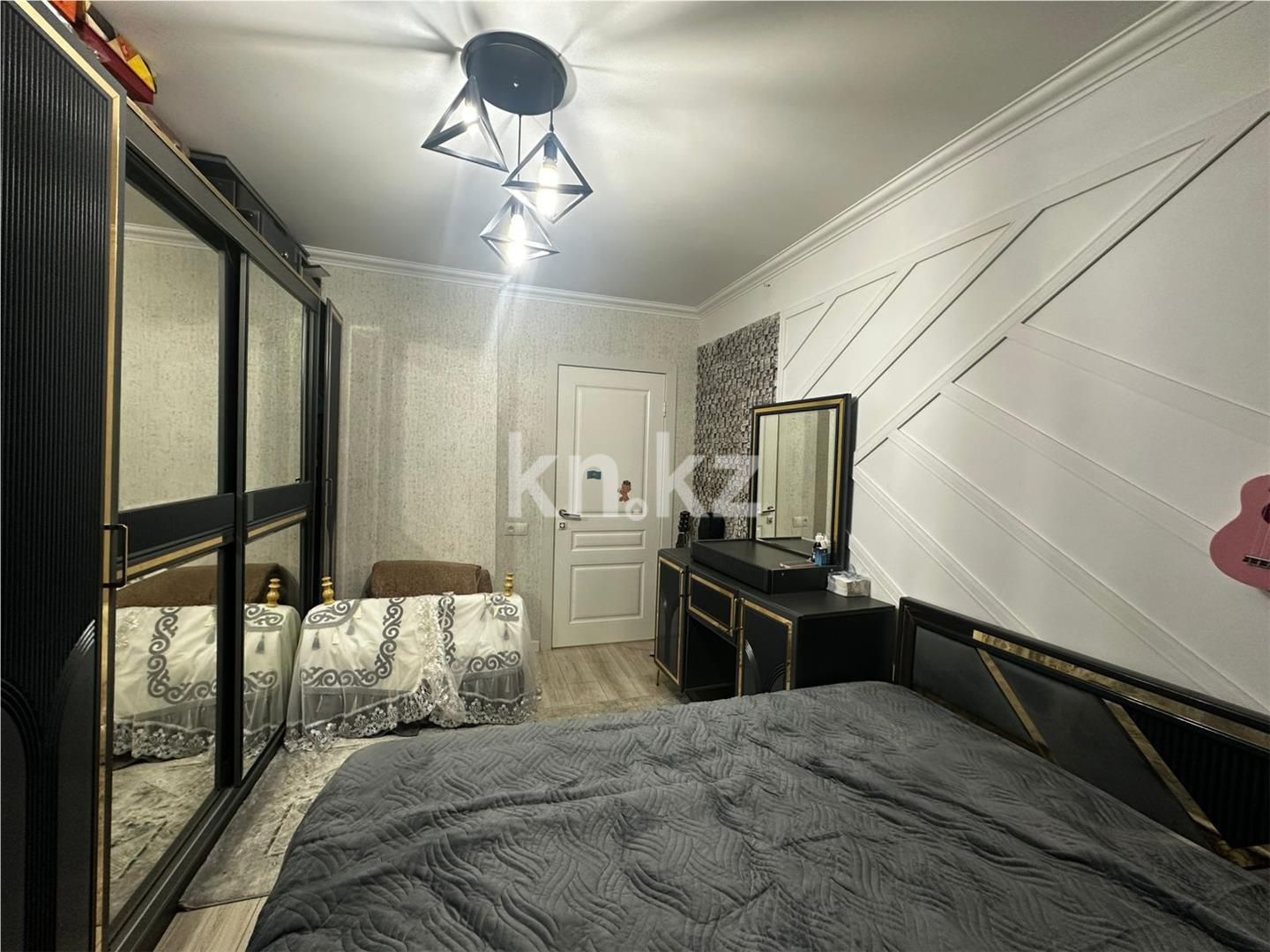 Продажа 4-комнатной квартиры, 91 м², мкр. 8-й мкр. в Темиртау - фото 4