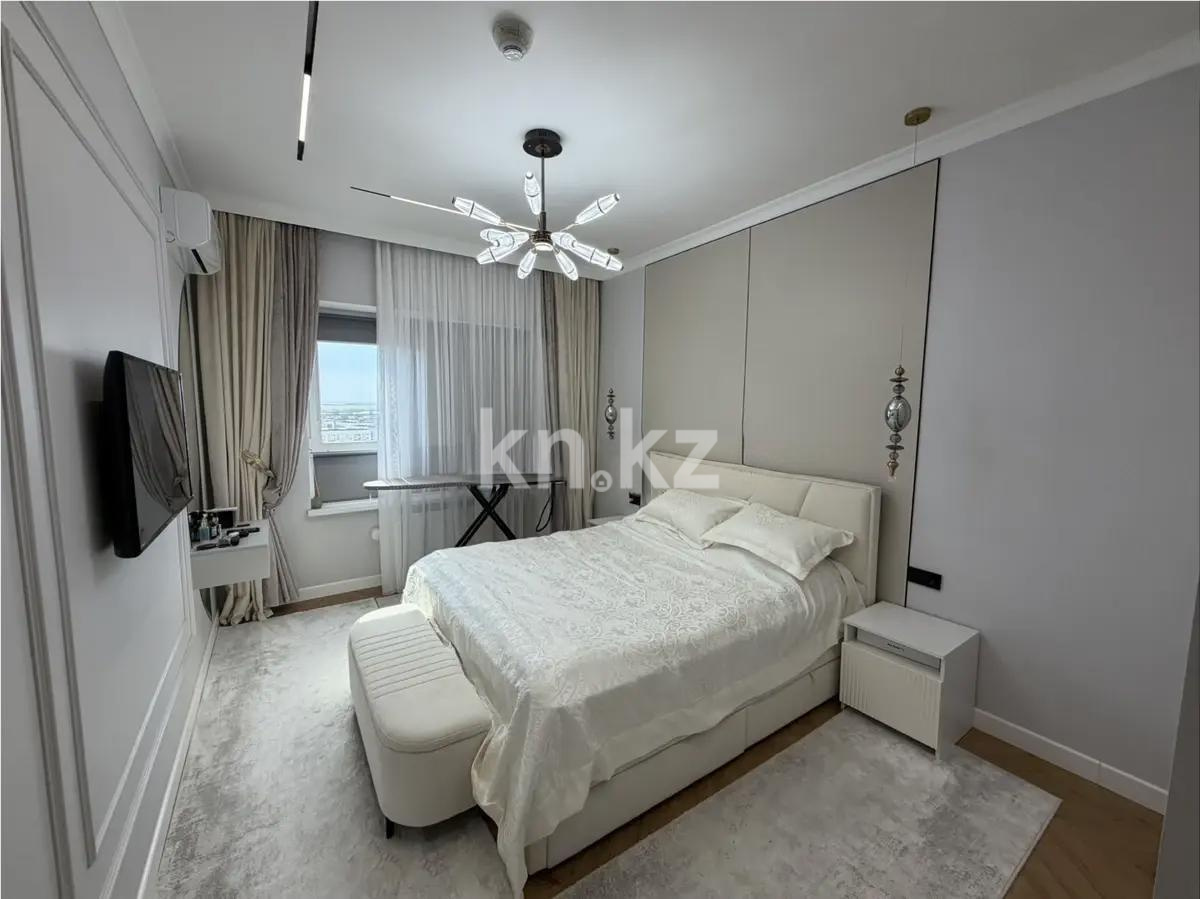 Продажа 2-комнатной квартиры, 50.6 м² в Алматы