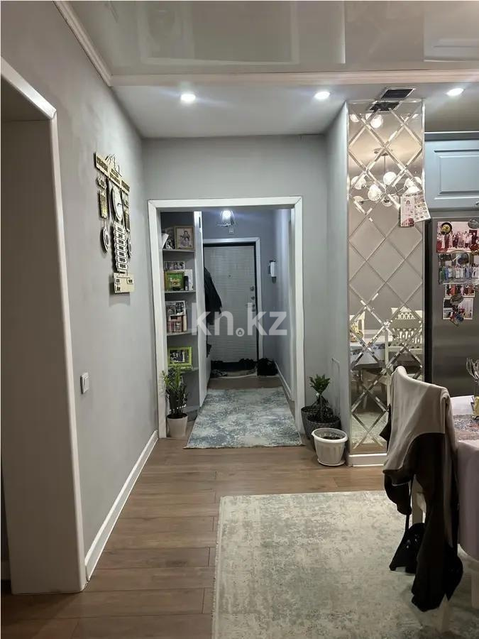 Продажа 3-комнатной квартиры, 90 м², мкр. Нуркент, дом  80 в Алматы - фото 7