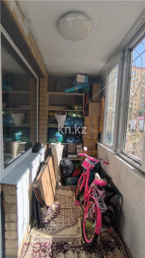 Продажа 2-комнатной квартиры, 74 м², ул. Ермекова в Караганде - фото 15