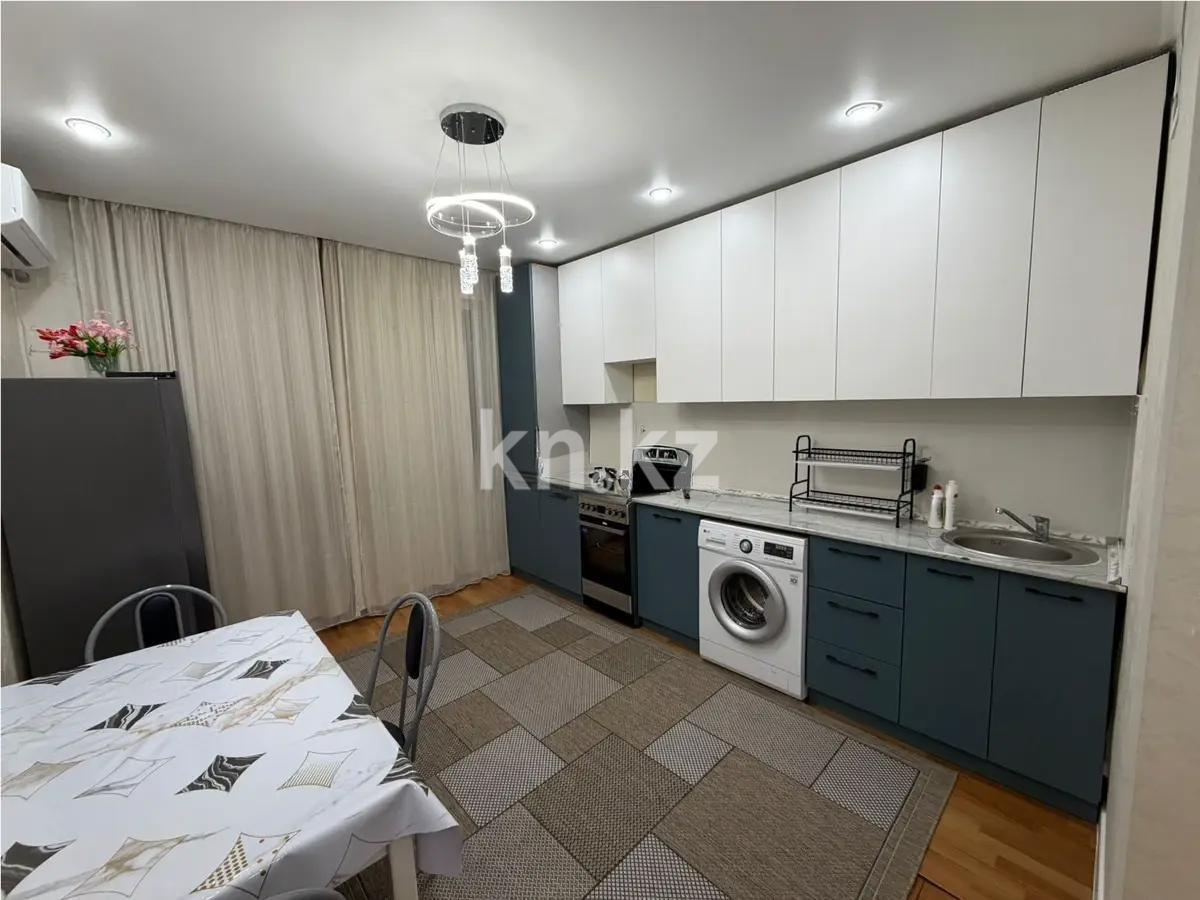 Продажа 1-комнатной квартиры, 40 м² в Алматы - фото 2