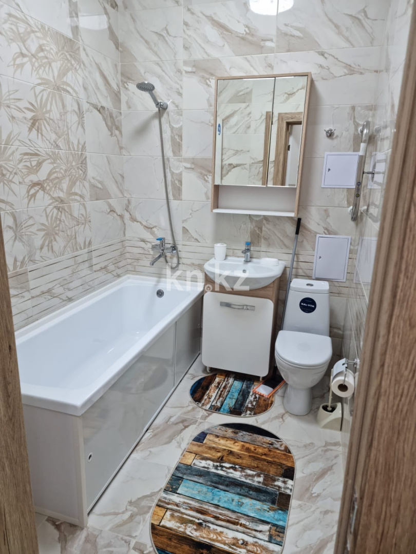 Аренда 1-комнатной квартиры, 40 м² в Астане - фото 4