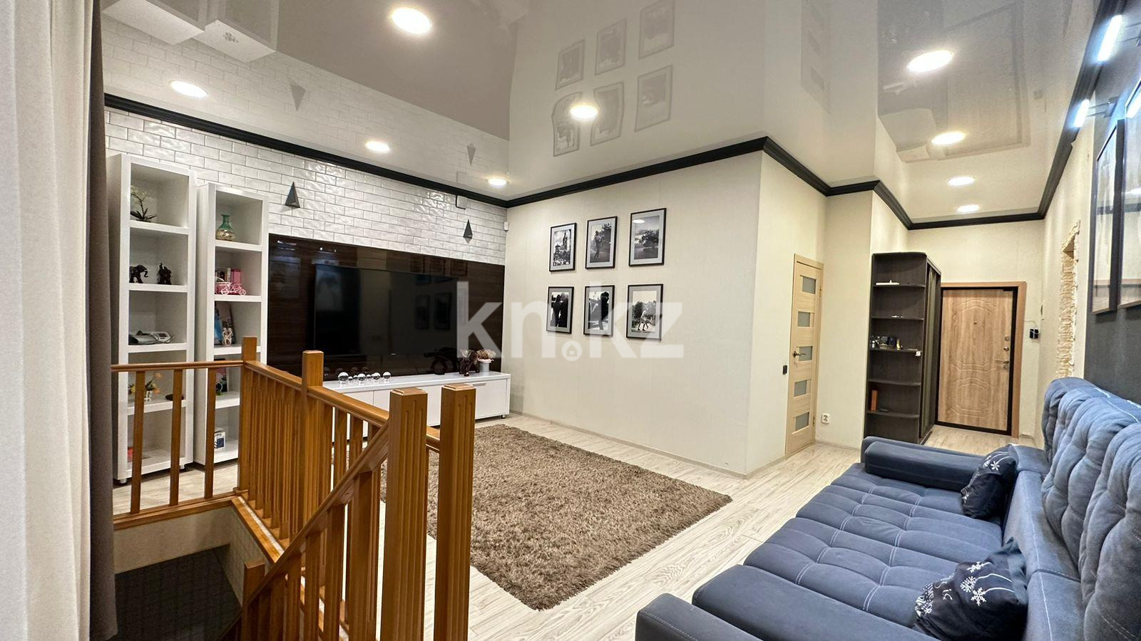 Продажа 5-комнатной квартиры, 160 м², мкр. Алтын Арка в Караганде