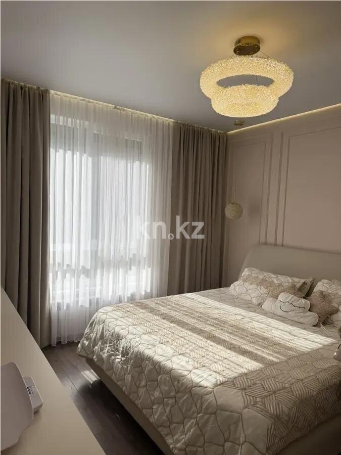 Продажа 2-комнатной квартиры, 61.6 м² в Алматы - фото 4