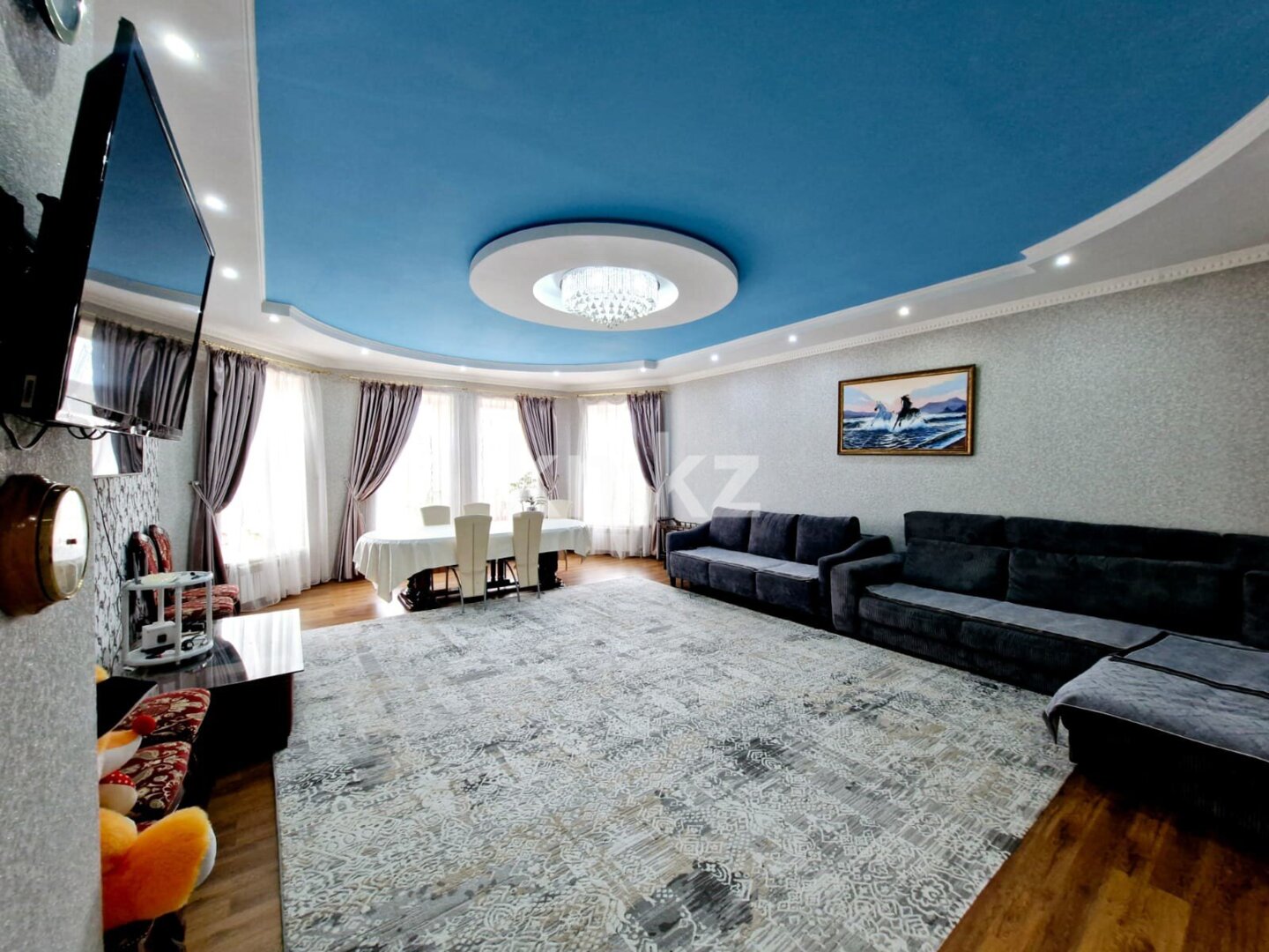 Продажа 5-комнатного дома, 325.7 м² в Костанае