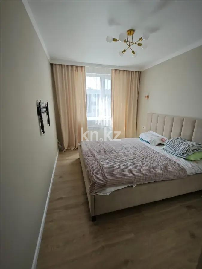 Продажа 2-комнатной квартиры, 54.2 м² в Алматы - фото 2