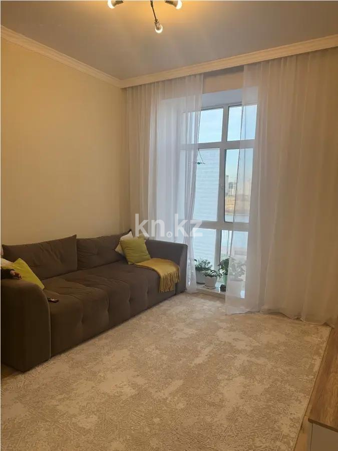 Продажа 2-комнатной квартиры, 39 м² в Астане - фото 2