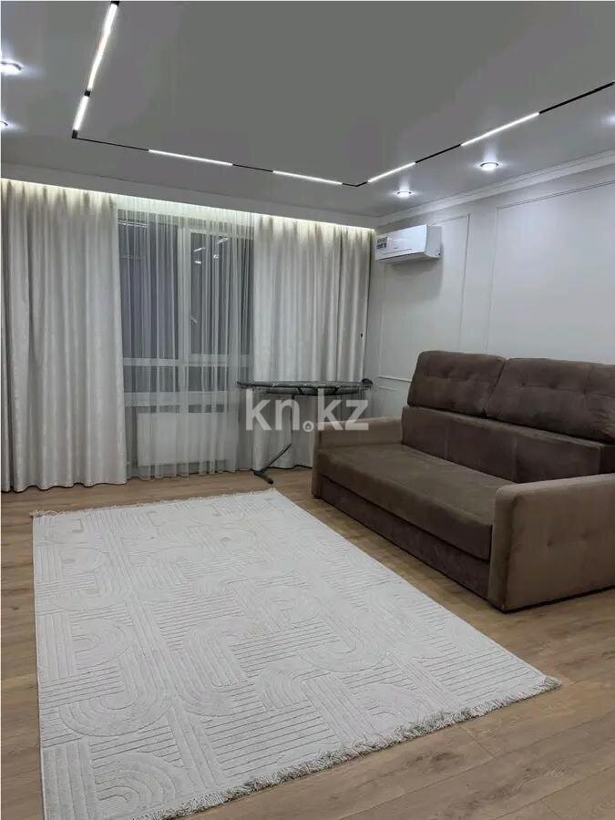 Продажа 1-комнатной квартиры, 46.5 м² в Алматы