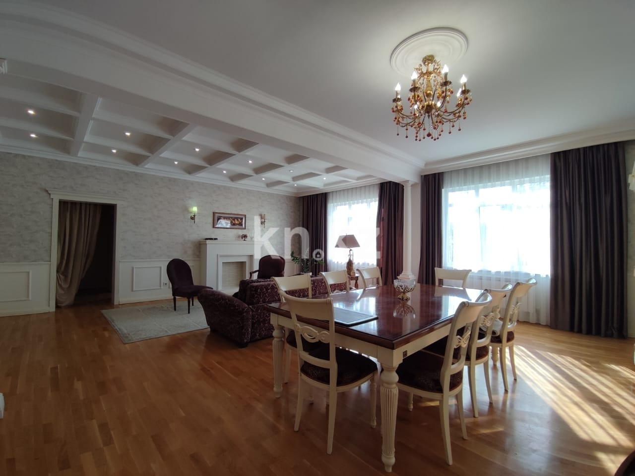 Продажа 4-комнатного дома, 200 м² в Акмолинской области - фото 2