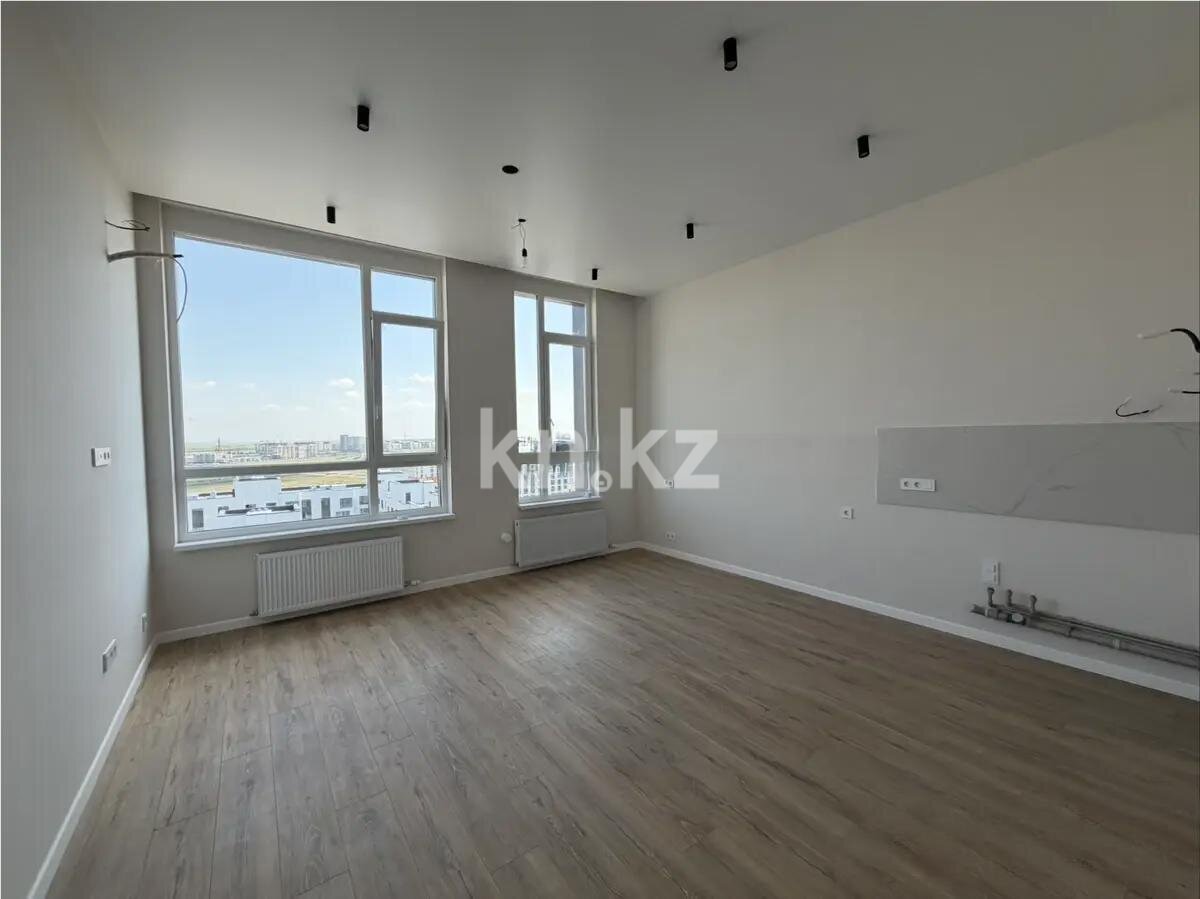 Продажа 2-комнатной квартиры, 52 м² в Астане