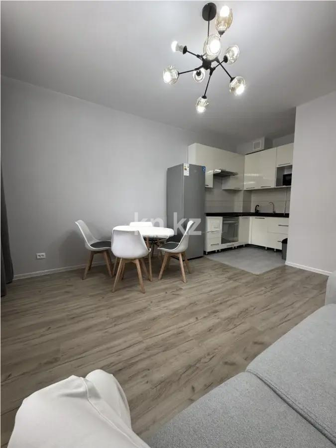 Продажа 2-комнатной квартиры, 45 м², ул. Курмангазы, дом  97 в Алматы - фото 3