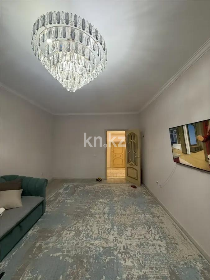 Продажа 2-комнатной квартиры, 66.4 м² в Алматы