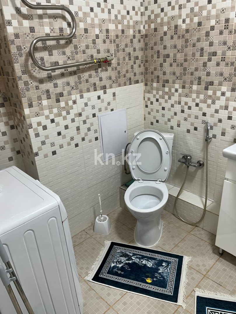 Аренда 1-комнатной квартиры посуточно, 48 м² в Астане - фото 15