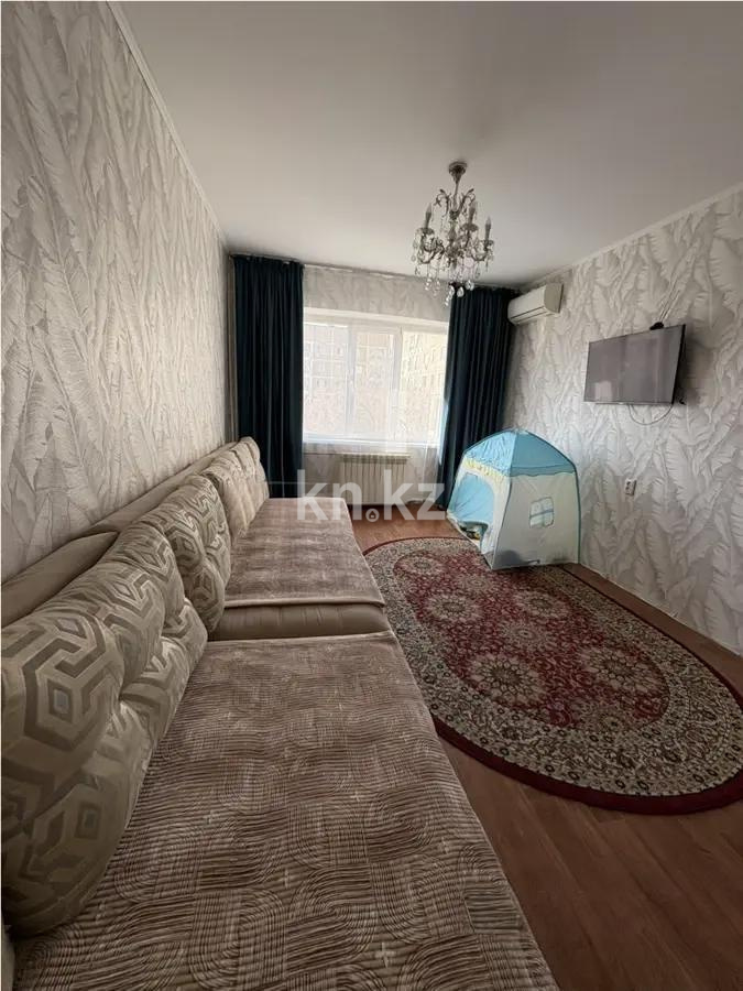 Продажа 2-комнатной квартиры, 56.5 м² в Алматы