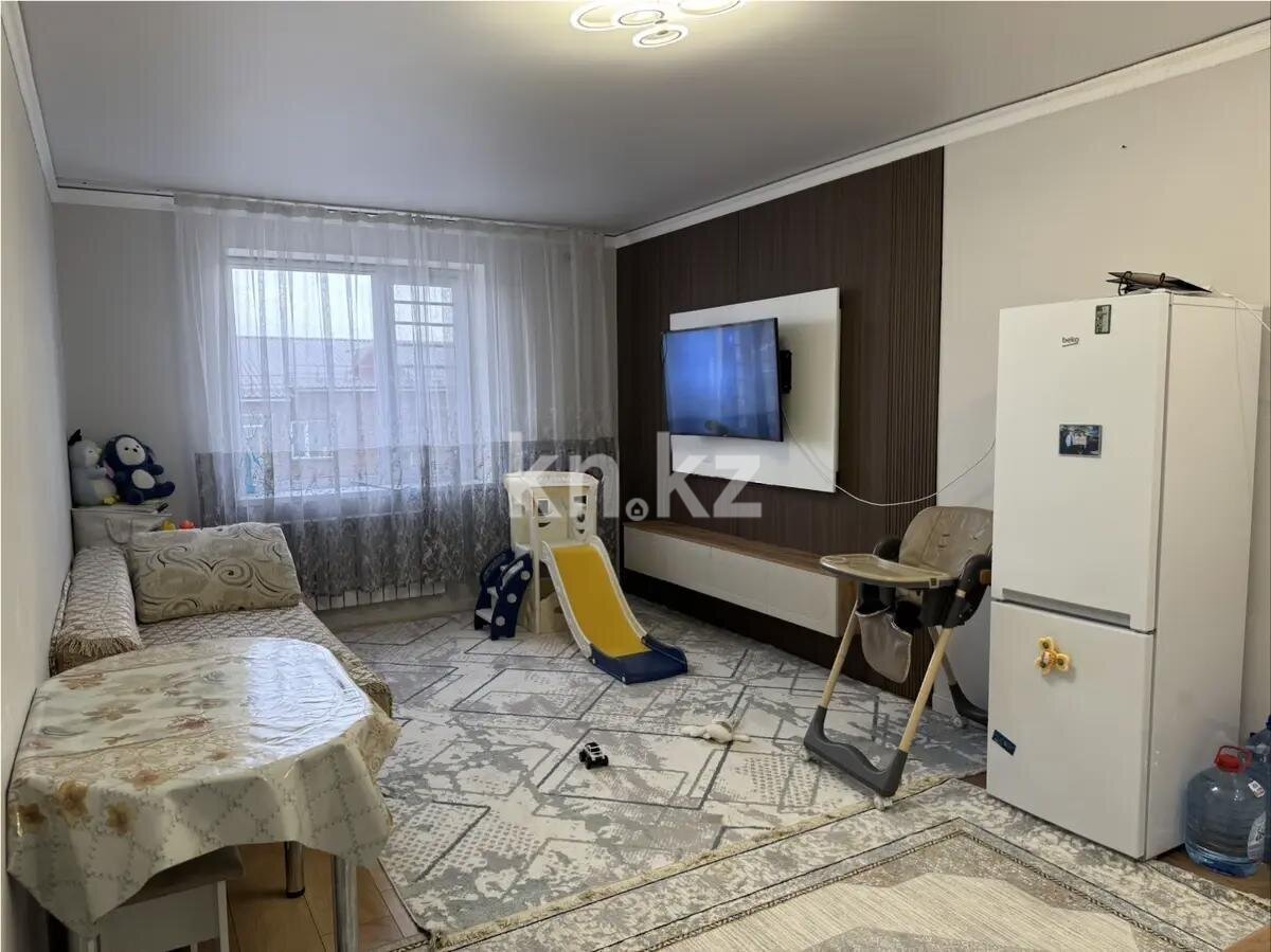 Продажа 3-комнатной квартиры, 50 м² в Астане