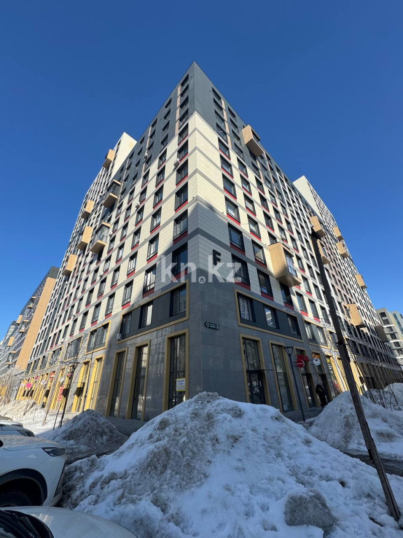 Продажа 2-комнатной квартиры, 71.5 м² в Астане