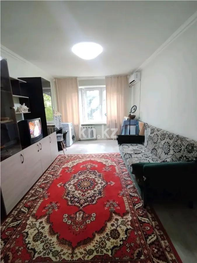 Продажа 2-комнатной квартиры, 49 м² в Алматы