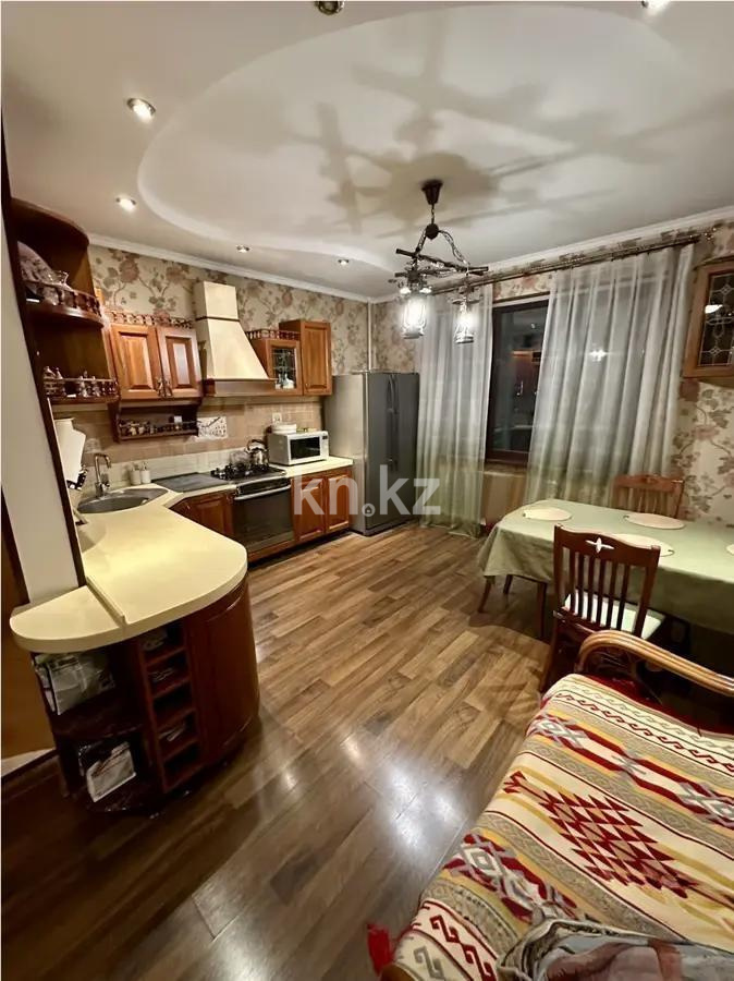 Продажа 3-комнатной квартиры, 101.6 м², ул. Токтабаева, дом  9 в Алматы - фото 4