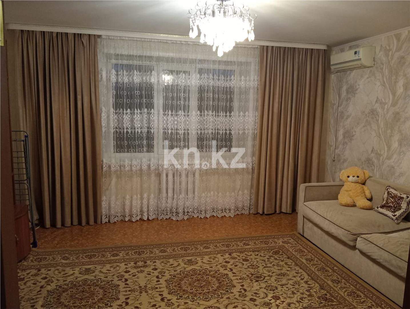 Продажа 3-комнатной квартиры, 77 м² в Астане - фото 2