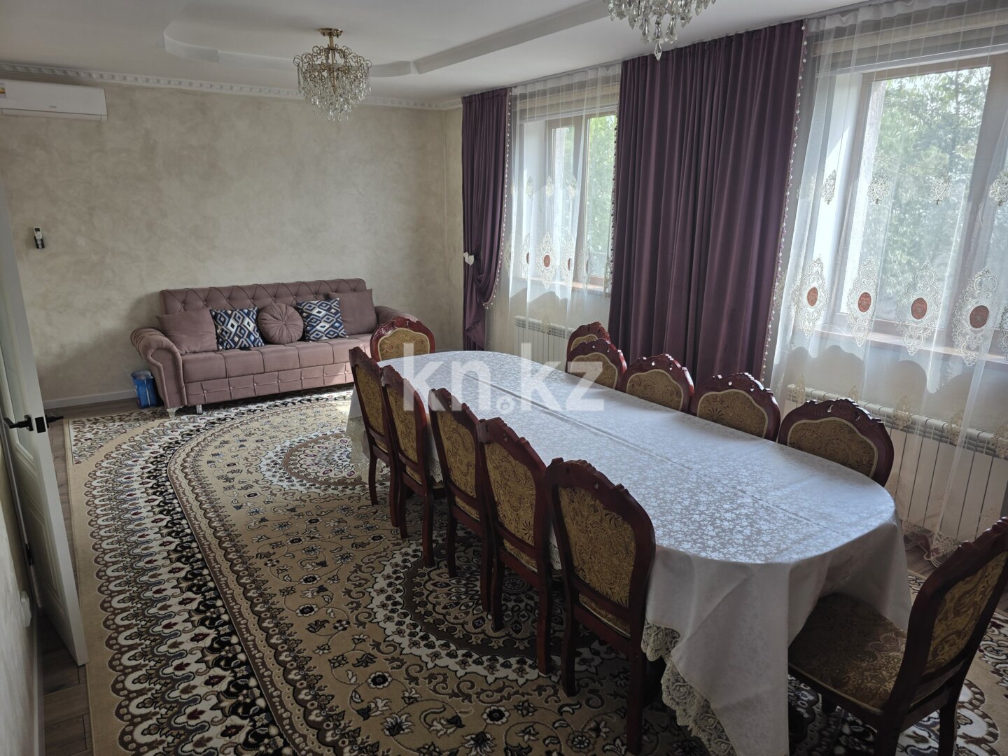 Продажа 5-комнатного дома, 154 м² в Алматы - фото 4
