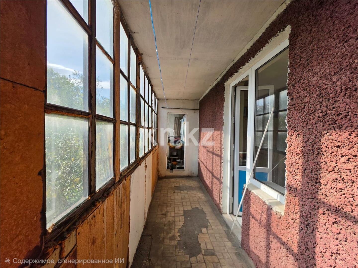 Продажа 2-комнатной квартиры, 54 м² в Темиртау - фото 3