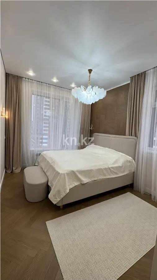 Продажа 3-комнатной квартиры, 88 м² в Караганде - фото 2