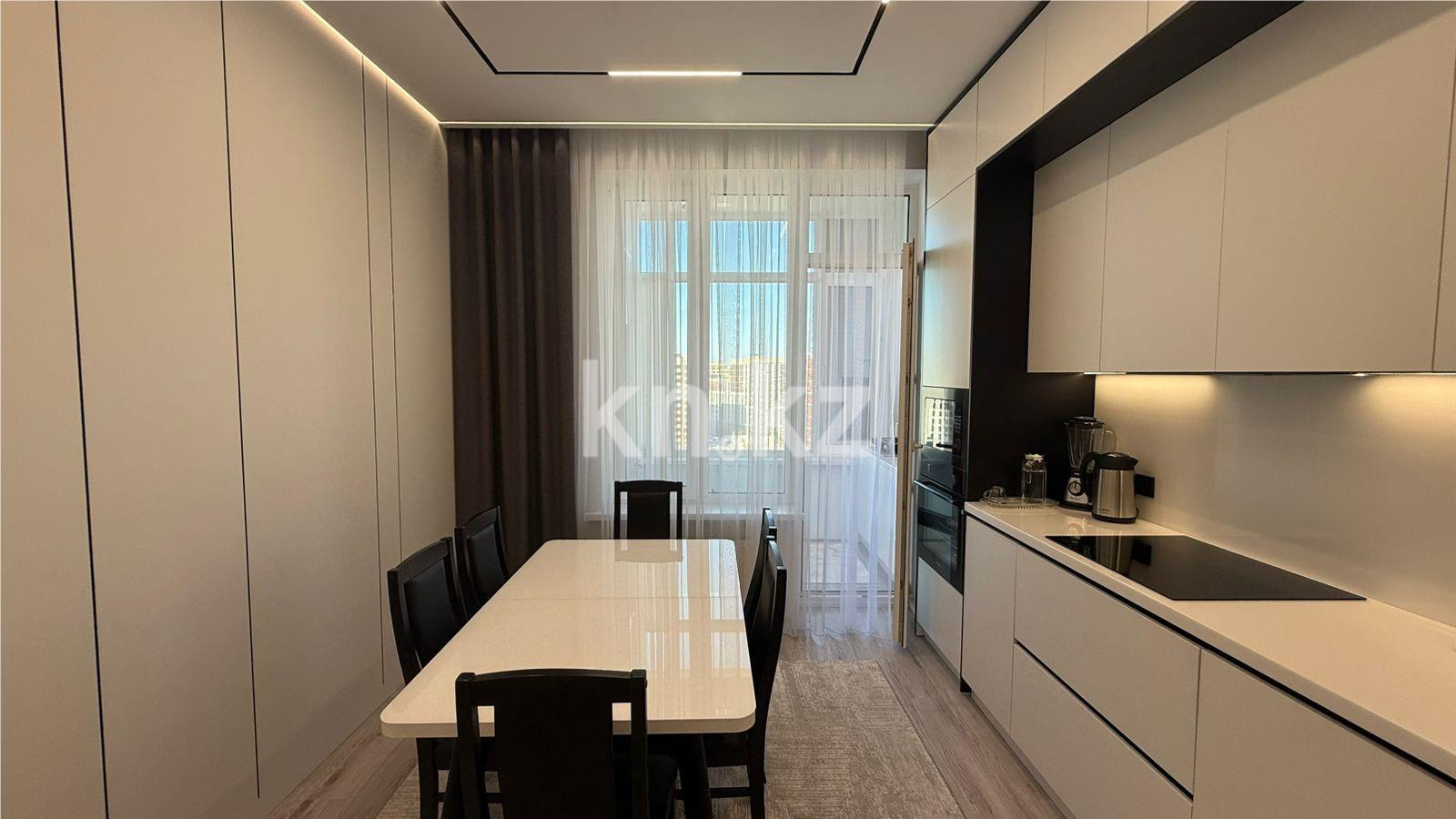 Продажа 3-комнатной квартиры, 103 м², ул. Керей, Жанибек хандар в Астане - фото 7