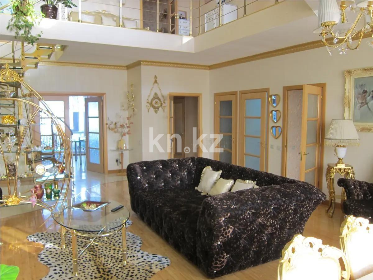 Продажа 6-комнатной квартиры, 270 м² в Алматы - фото 3