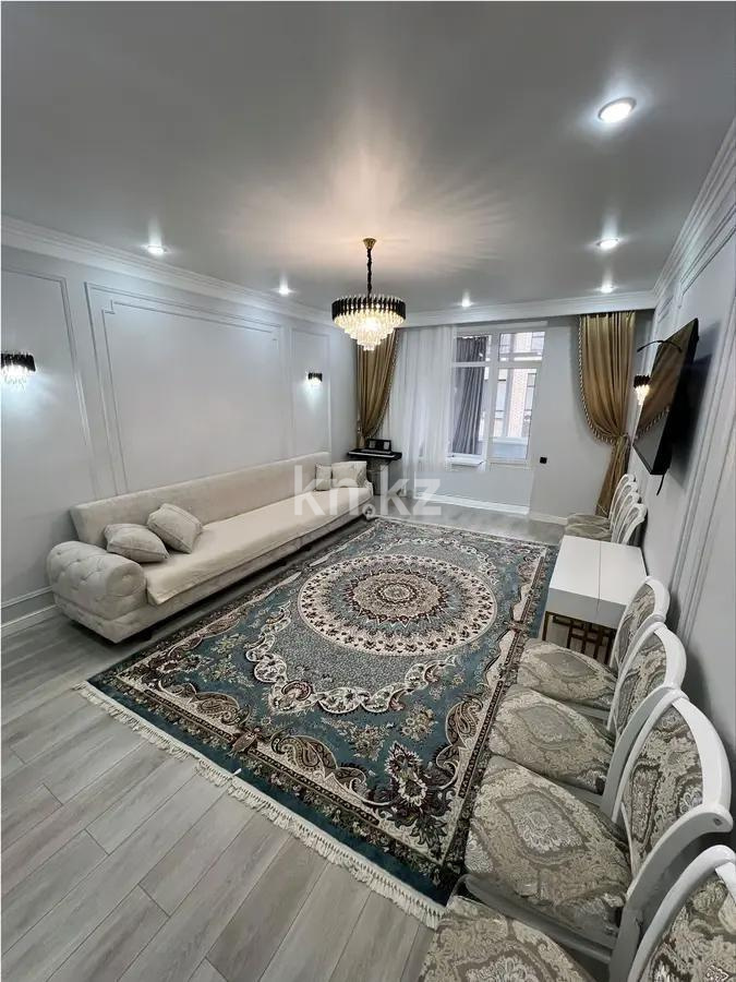 Продажа 3-комнатной квартиры, 96 м² в Астане